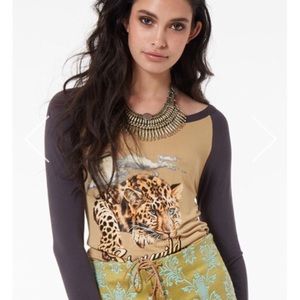 spell and the gypsy collective, moon child tee